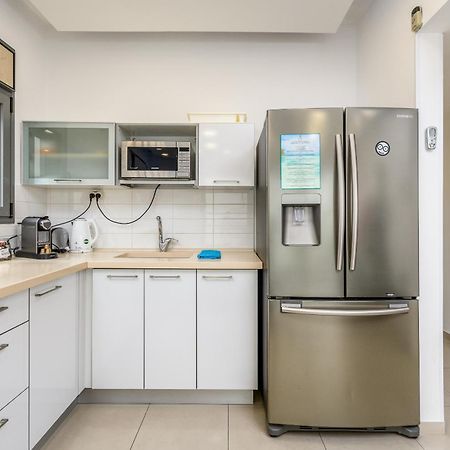 Very Nice 1 Bdr Apartment 2 Min From The Beach ! Тел Авив Екстериор снимка